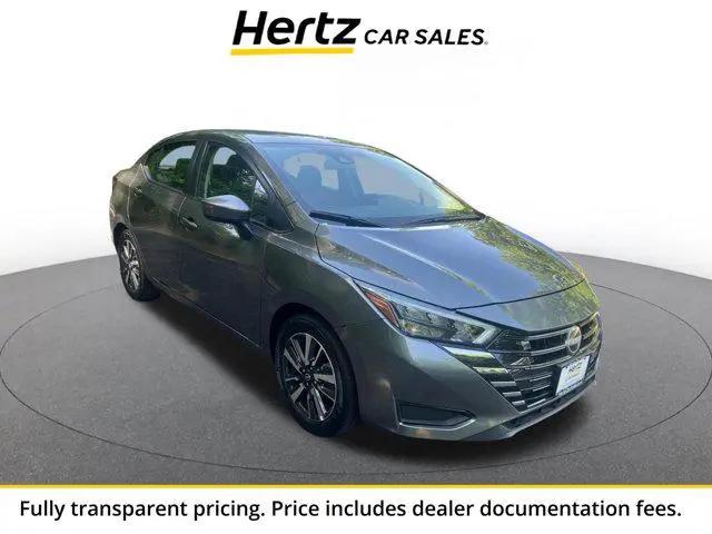 2025 Nissan Versa 1.6 SV for sale in Winston-Salem, NC