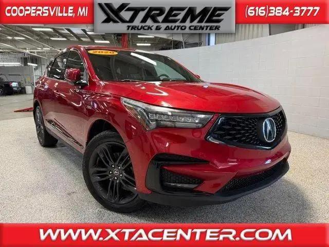 2020 Acura RDX A-SPEC Package for sale in Coopersville, MI