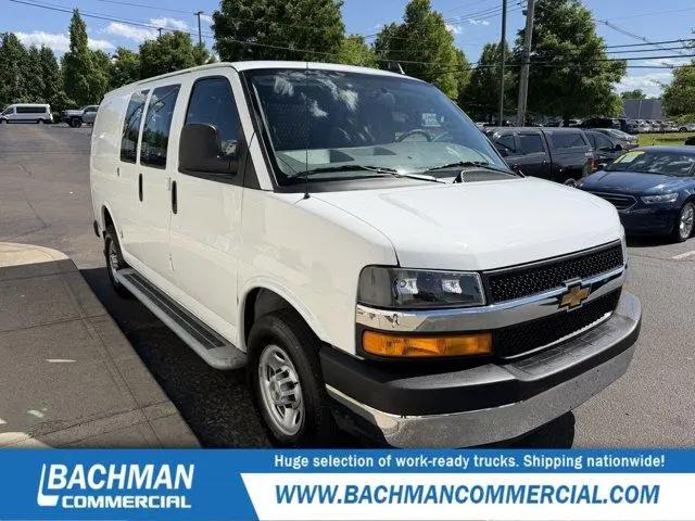 2024 Chevrolet Express Cargo Van RWD 2500 Regular Wheelbase WT for sale in Louisville, KY