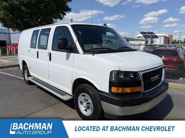 2024 GMC Savana Cargo RWD 2500 Regular Wheelbase Work Van for sale in Louisville, KY