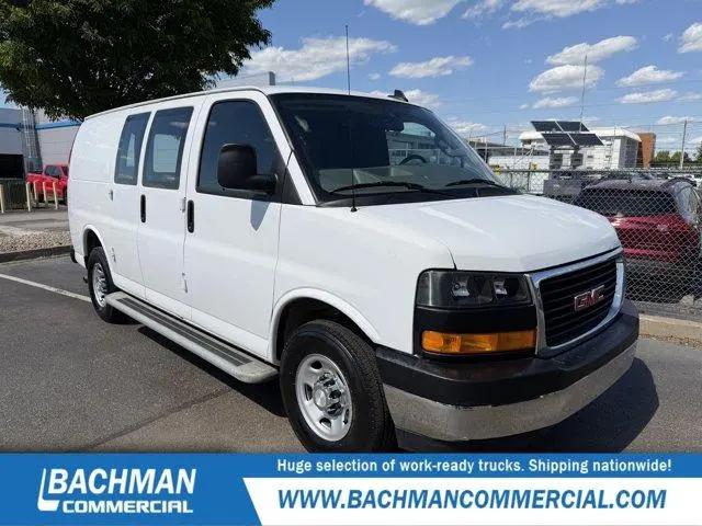 2024 GMC Savana Cargo RWD 2500 Regular Wheelbase Work Van for sale in Louisville, KY