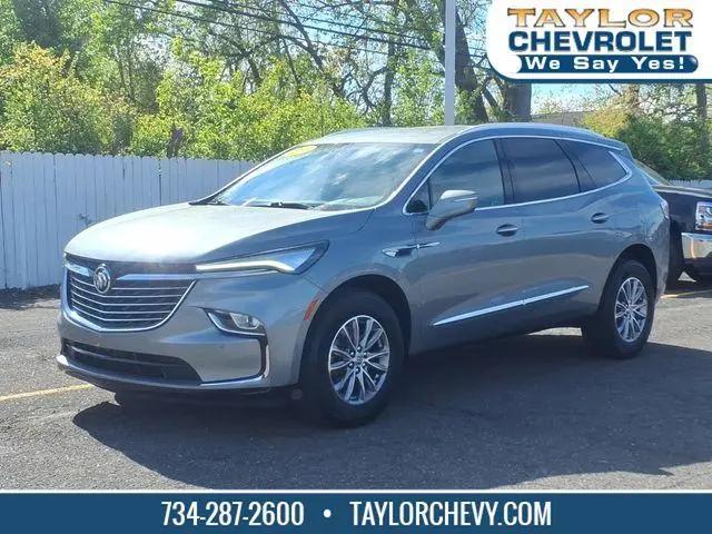 2023 Buick Enclave Essence FWD for sale in Taylor, MI