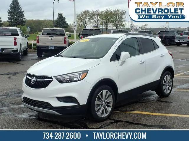 2019 Buick Encore FWD Preferred for sale in Taylor, MI