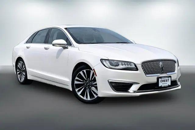 2018 Lincoln MKZ Reserve for sale in Syracuse, NY