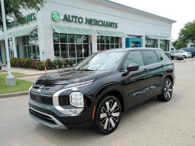 2025 Mitsubishi Outlander SE 2.5 2WD for sale in Plano, TX
