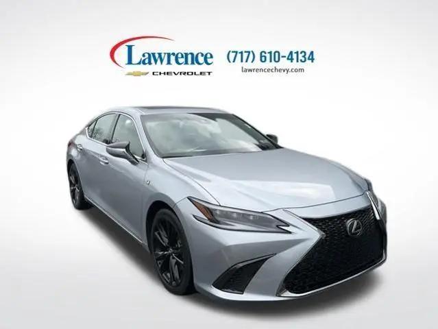 2022 Lexus ES 350 F SPORT for sale in Mechanicsburg, PA