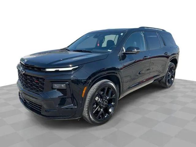 2024 Chevrolet Traverse AWD RS for sale near Columbus, OH