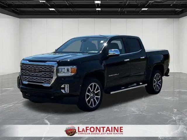 2022 GMC Canyon 4WD Crew Cab Short Box Denali for sale in Fenton, MI