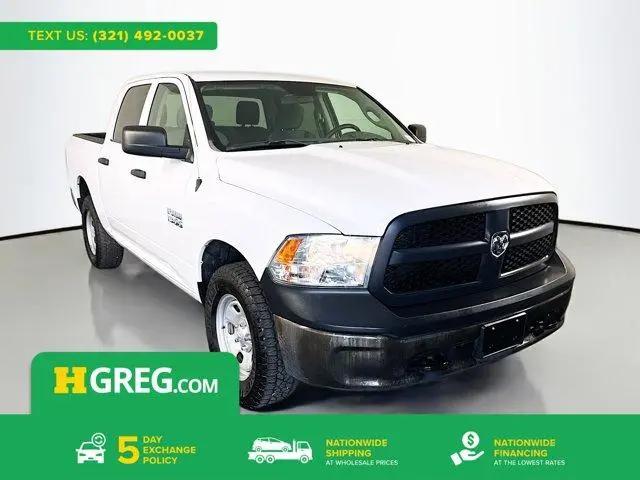 2018 Ram 1500 Tradesman Crew Cab 4x4 5'7" Box for sale in Orlando, FL