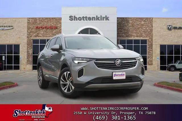 2023 Buick Envision Essence FWD for sale in Prosper, TX
