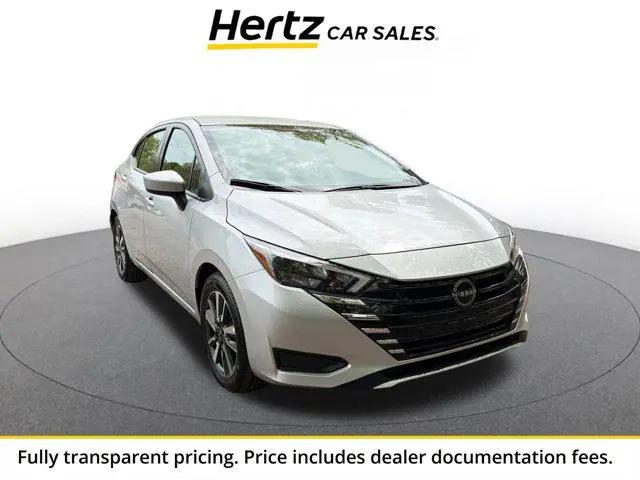 2025 Nissan Versa 1.6 SV for sale in Smithtown, NY