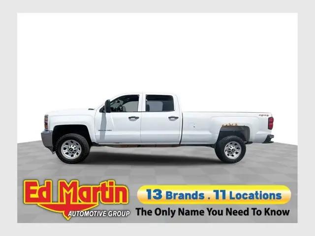 2015 Chevrolet Silverado 3500HD WT for sale in Anderson, IN