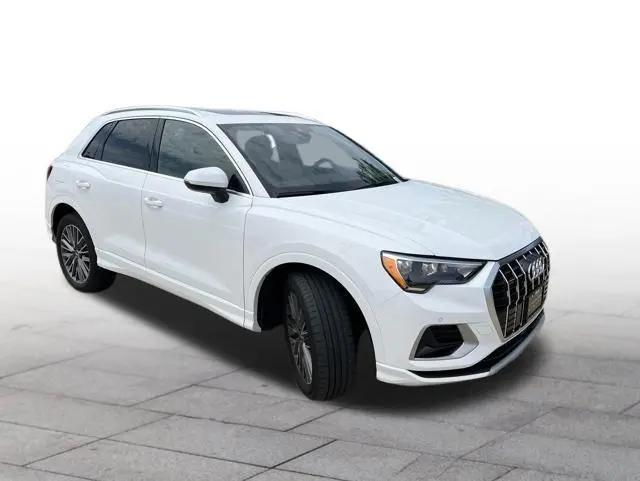 2022 Audi Q3 Premium 40 TFSI quattro Tiptronic for sale in Normal, IL