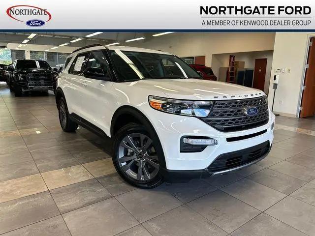 2023 Ford Explorer XLT for sale in Cincinnati, OH