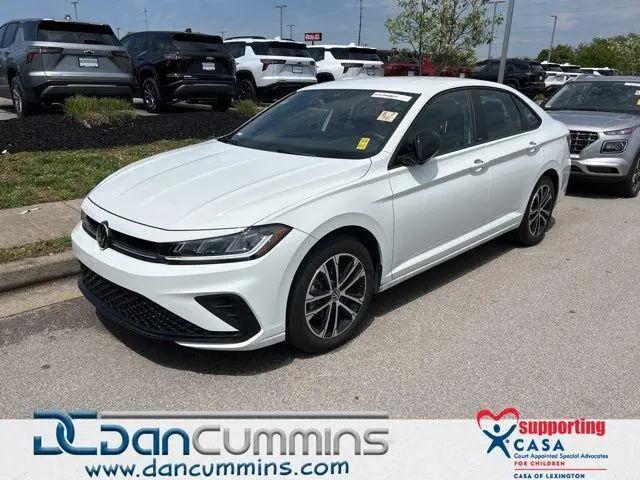 2025 Volkswagen Jetta 1.5T Sport for sale in Paris, KY