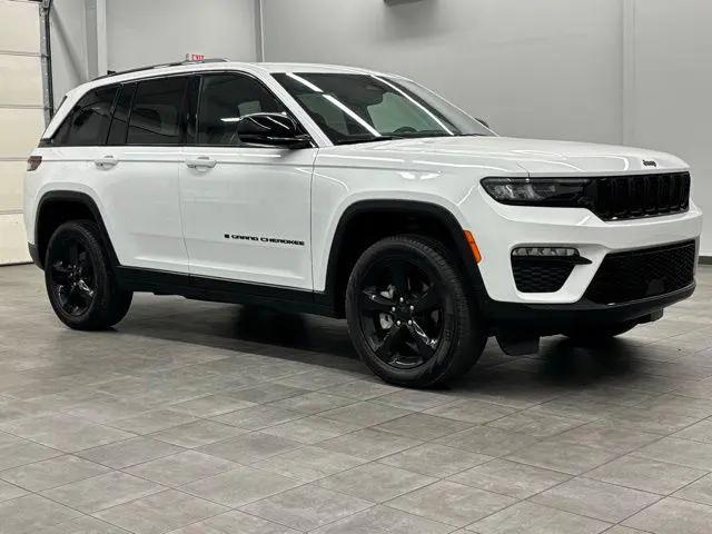 2024 Jeep Grand Cherokee Limited 4x4 for sale in Murray, KY