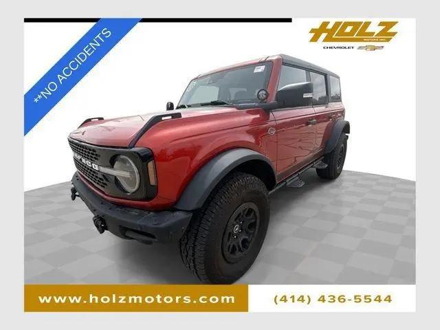 2024 Ford Bronco Wildtrak for sale in Hales Corners, WI