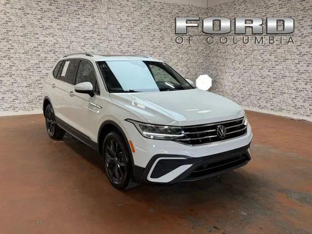 2024 Volkswagen Tiguan 2.0T SE for sale in Columbia, TN