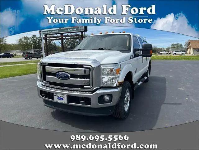 2014 Ford F-250 XLT for sale in Freeland, MI