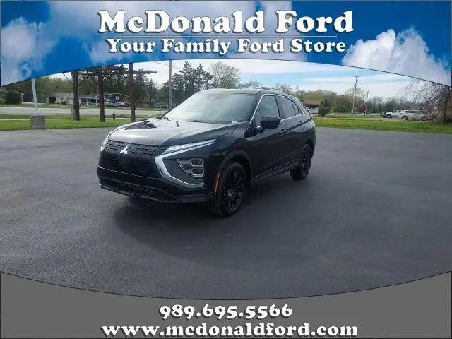 2023 Mitsubishi Eclipse Cross LE S-AWC for sale in Freeland, MI