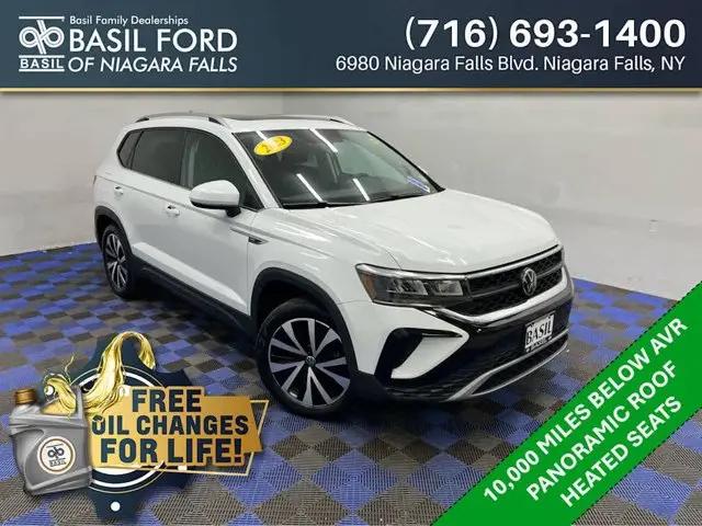 2023 Volkswagen Taos 1.5T SE for sale in Niagara Falls, NY