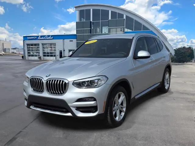 2021 BMW X3 xDrive30i for sale in Grand Rapids, MI