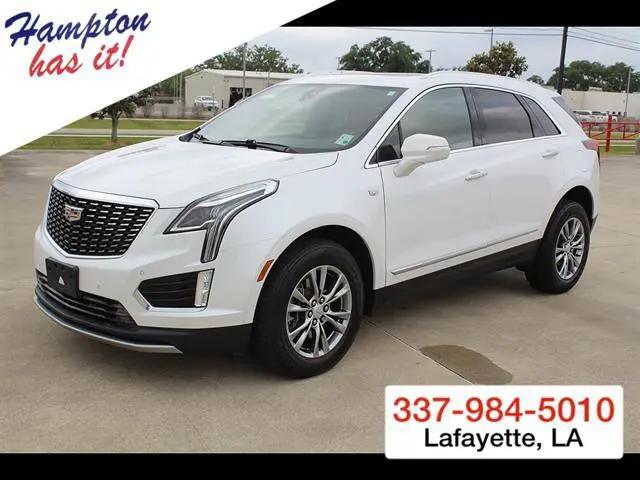 2021 Cadillac XT5 FWD Premium Luxury for sale in Lafayette, LA