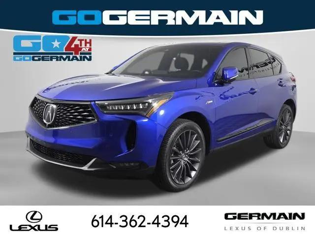 2024 Acura RDX A-SPEC Advance Package for sale in Dublin, OH