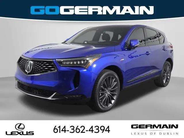 2024 Acura RDX A-SPEC Advance Package for sale near Dublin, OH
