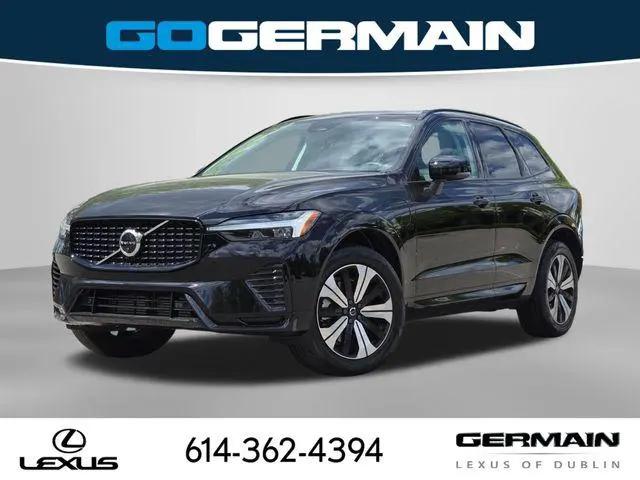 2023 Volvo XC60 Recharge T8 Plus Dark Theme for sale near Dublin, OH