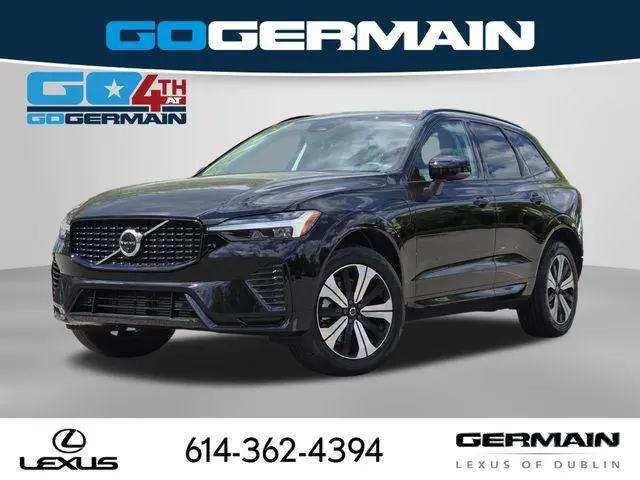 2023 Volvo XC60 Recharge T8 Plus Dark Theme for sale near Dublin, OH