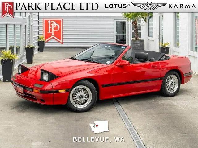 1988 Mazda X7 Unknown for sale in Bellevue, WA