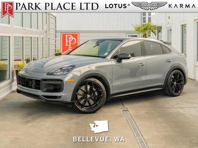 2023 Porsche Cayenne Turbo GT for sale in Bellevue, WA