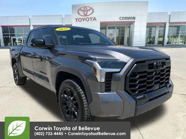 2025 Toyota Tundra Limited for sale in Bellevue, NE
