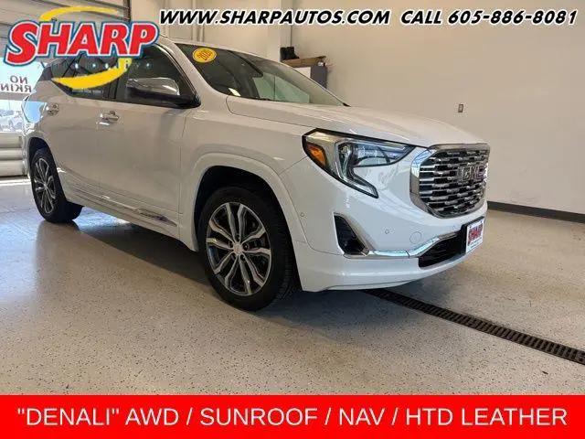 2020 GMC Terrain Denali for sale in Watertown, SD