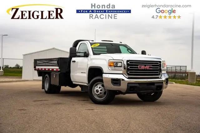 2015 GMC Sierra 3500HD Base for sale in Mt Pleasant, WI