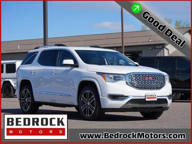 2019 GMC Acadia Denali for sale in Rogers, MN