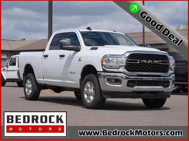 2023 Ram 2500 Big Horn Crew Cab 4x4 6'4" Box for sale in Rogers, MN