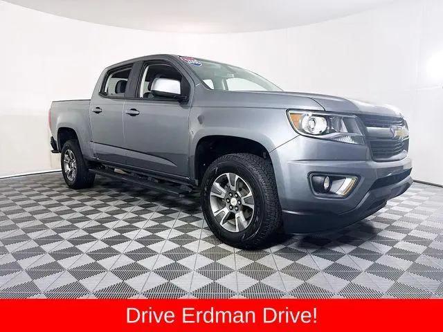 2018 Chevrolet Colorado Z71 for sale in Cocoa, FL