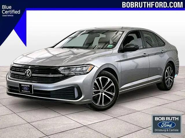 2024 Volkswagen Jetta 1.5T Sport for sale in Dillsburg, PA