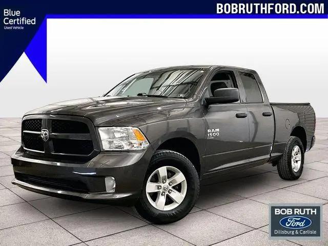2019 Ram 1500 Classic Express Quad Cab 4x4 6'4" Box for sale in Dillsburg, PA