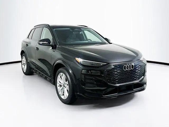 2025 Audi Q6 e-tron Premium Plus for sale in Grand Prairie, TX