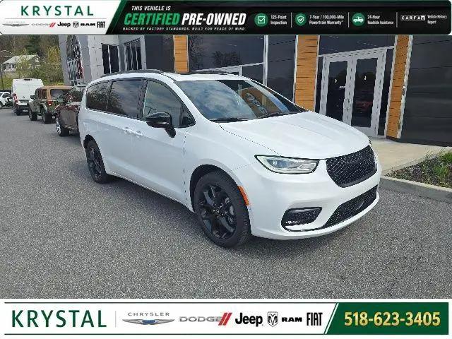 2026 Chrysler Pacifica Limited AWD for sale in Warrensburg, NY