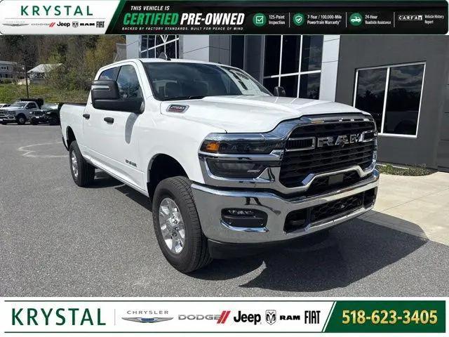 2025 Ram 2500 Big Horn Crew Cab 4x4 6'4" Box for sale in Warrensburg, NY