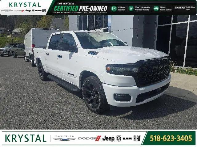 2025 Ram 1500 Big Horn Crew Cab 4x4 5'7" Box for sale in Warrensburg, NY