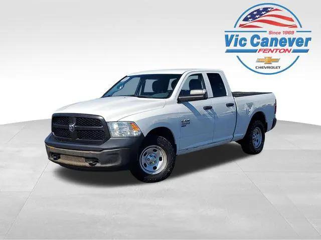 2020 Ram 1500 Tradesman Quad Cab 4x4 6'4" Box for sale in Fenton, MI