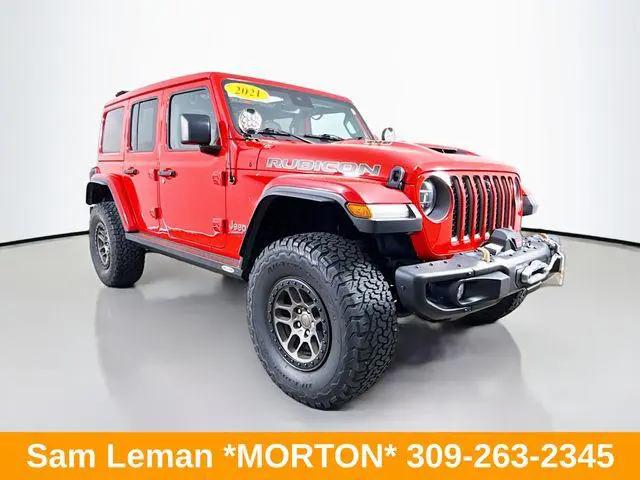 2021 Jeep Wrangler Rubicon 392 4x4 for sale in Morton, IL