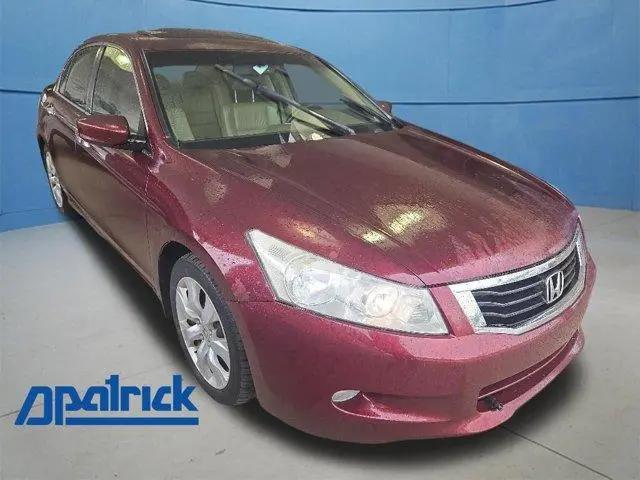 2008 Honda Accord 3.5 EX-L for sale in Evansville, IN
