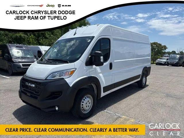 2026 Ram ProMaster 2500 Cargo Van Tradesman High Roof 159" WB w/Pass Seat for sale in Saltillo, MS
