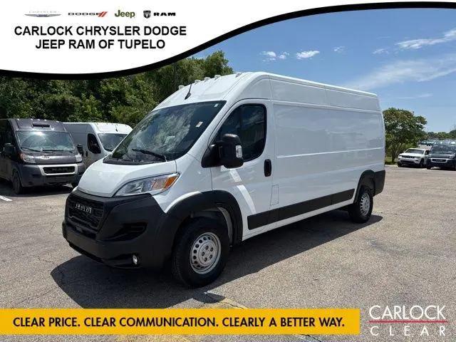 2026 Ram ProMaster 2500 Cargo Van Tradesman High Roof 159" WB w/Pass Seat for sale in Saltillo, MS